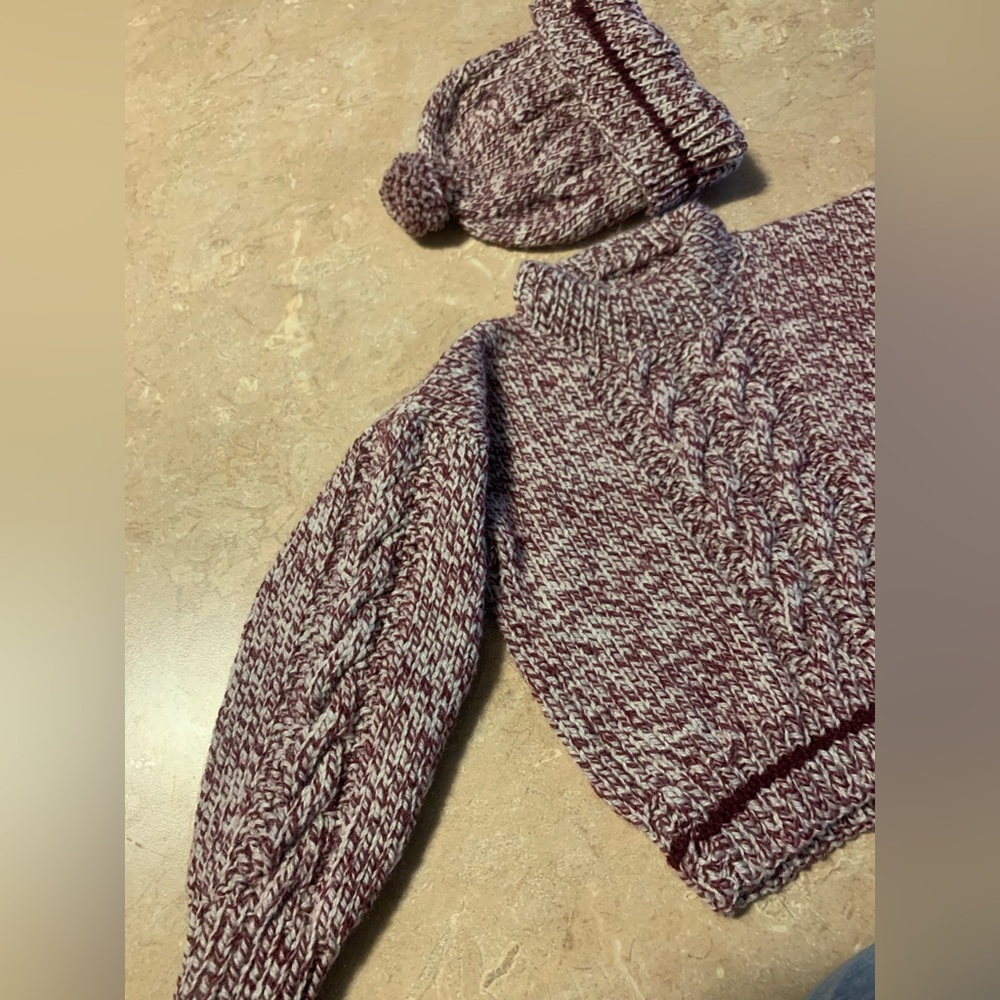 Sweater set